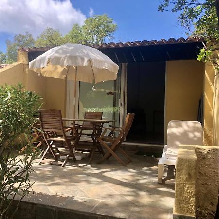 Villa Les Lieges De Palombaggia Porto-Vecchio  Ngoại thất bức ảnh