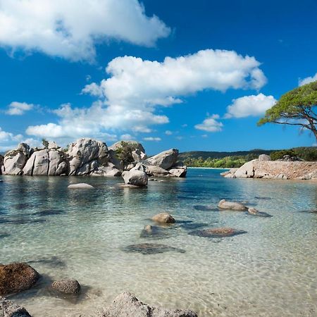 Villa Les Lieges De Palombaggia Porto-Vecchio  Ngoại thất bức ảnh