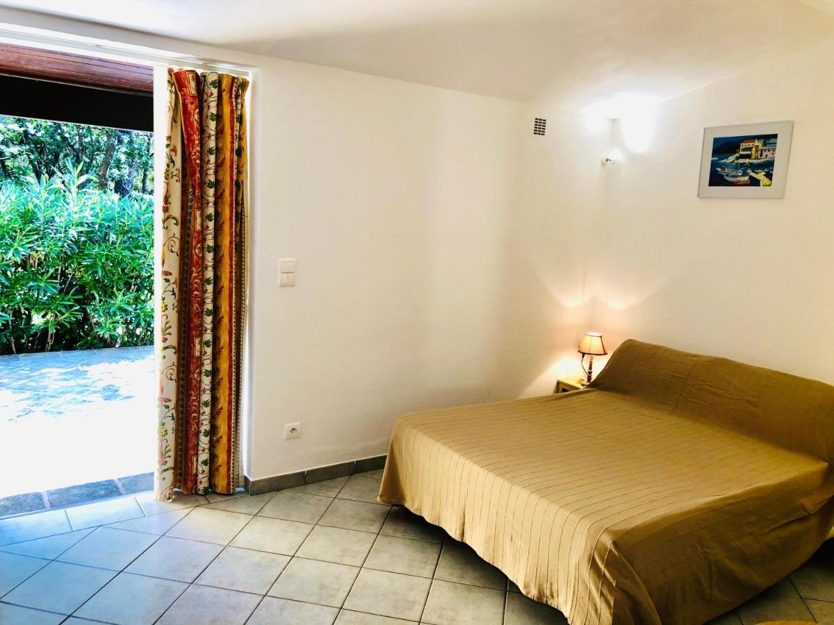 Villa Les Lieges De Palombaggia Porto-Vecchio  Ngoại thất bức ảnh