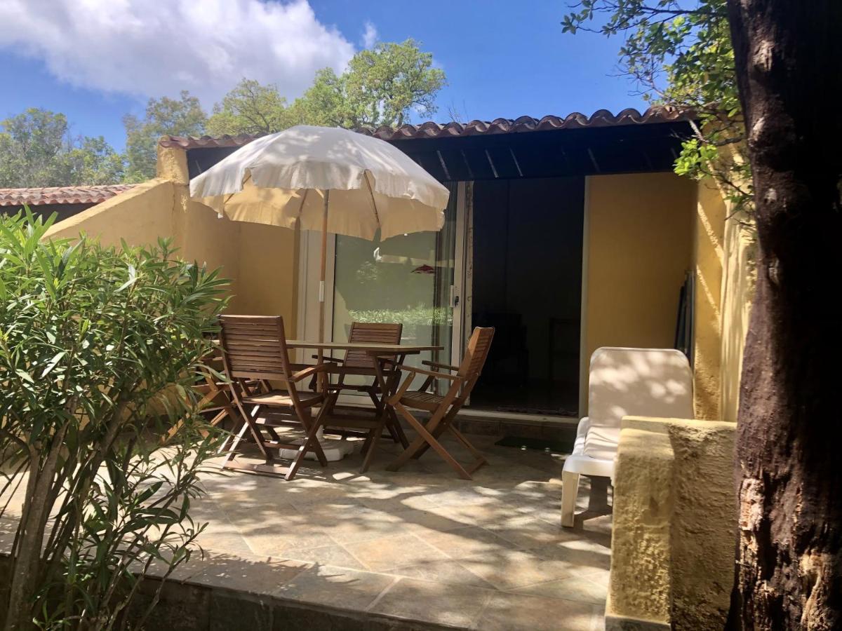 Villa Les Lieges De Palombaggia Porto-Vecchio  Ngoại thất bức ảnh