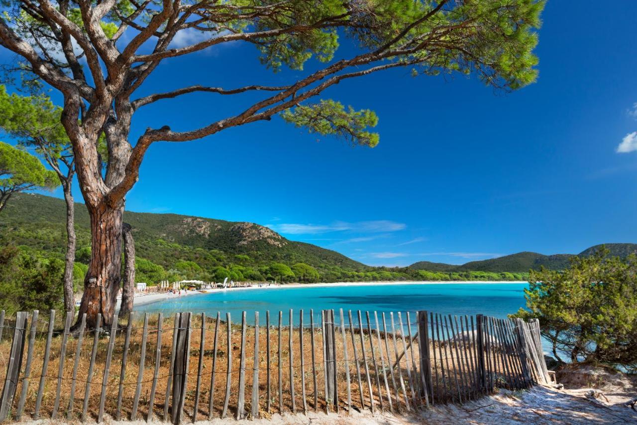 Villa Les Lieges De Palombaggia Porto-Vecchio  Ngoại thất bức ảnh