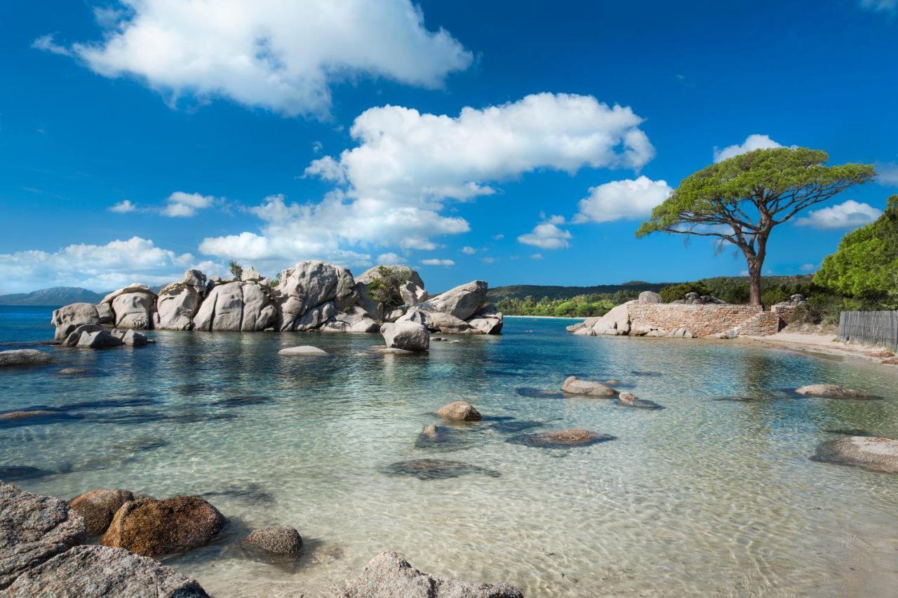 Villa Les Lieges De Palombaggia Porto-Vecchio  Ngoại thất bức ảnh