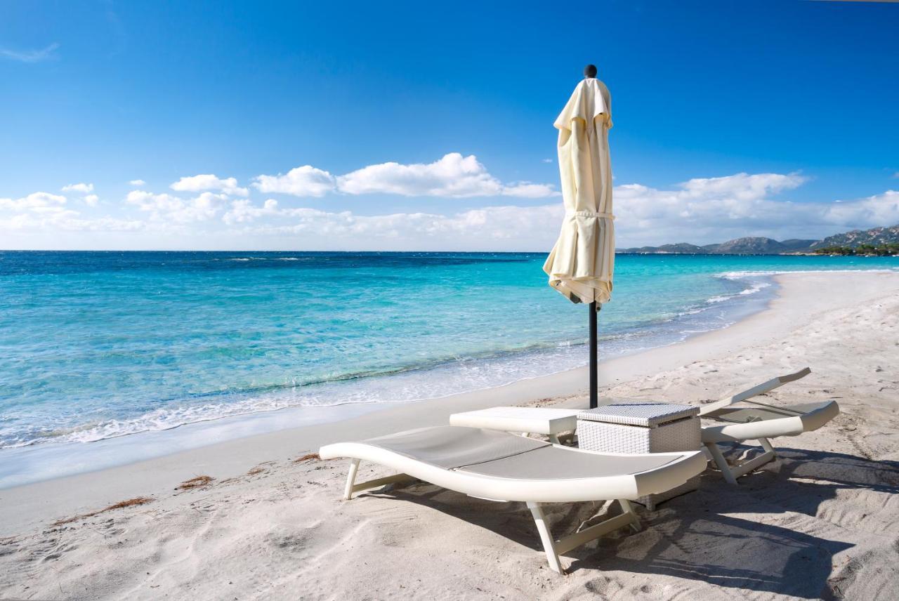 Villa Les Lieges De Palombaggia Porto-Vecchio  Ngoại thất bức ảnh