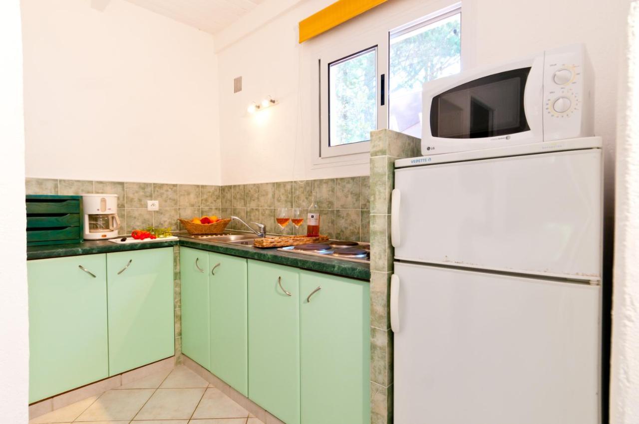 Villa Les Lieges De Palombaggia Porto-Vecchio  Ngoại thất bức ảnh
