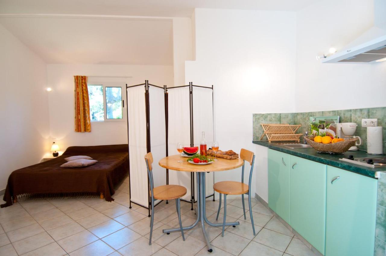 Villa Les Lieges De Palombaggia Porto-Vecchio  Ngoại thất bức ảnh