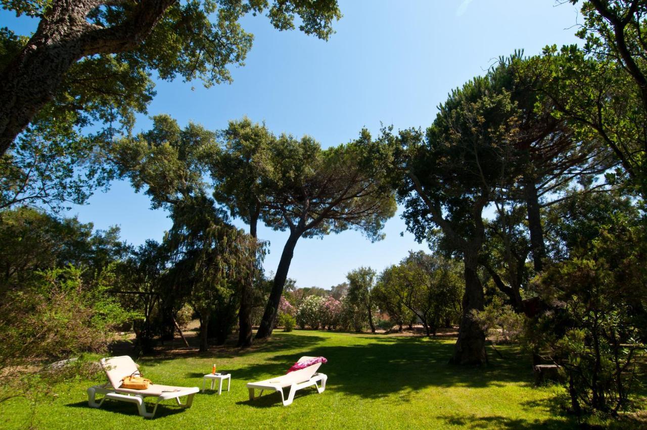 Villa Les Lieges De Palombaggia Porto-Vecchio  Ngoại thất bức ảnh