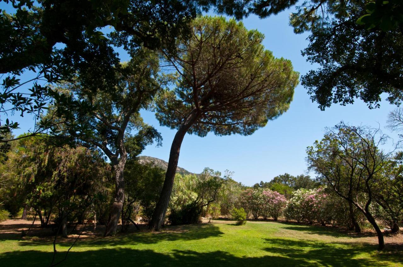 Villa Les Lieges De Palombaggia Porto-Vecchio  Ngoại thất bức ảnh
